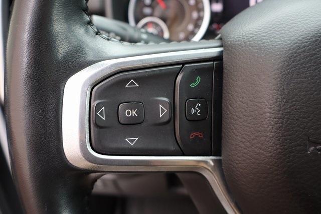 used 2021 Ram 1500 car, priced at $29,900