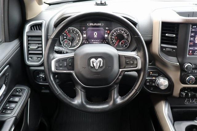 used 2021 Ram 1500 car, priced at $29,900
