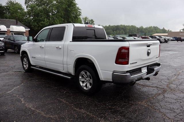 used 2021 Ram 1500 car, priced at $29,900