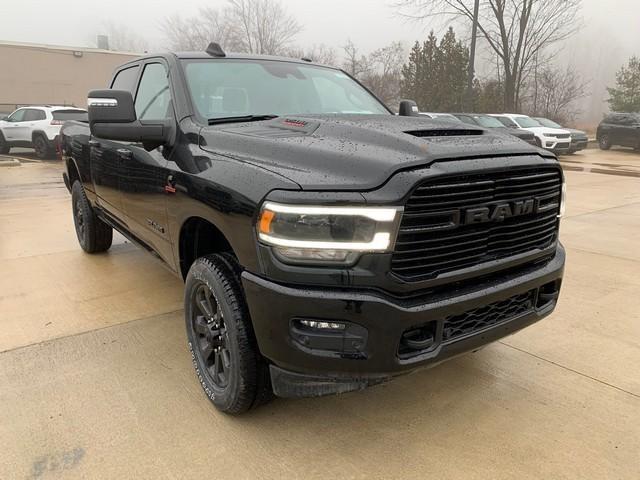 new 2024 Ram 3500 car, priced at $77,587