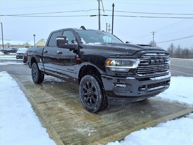 new 2024 Ram 3500 car, priced at $72,587