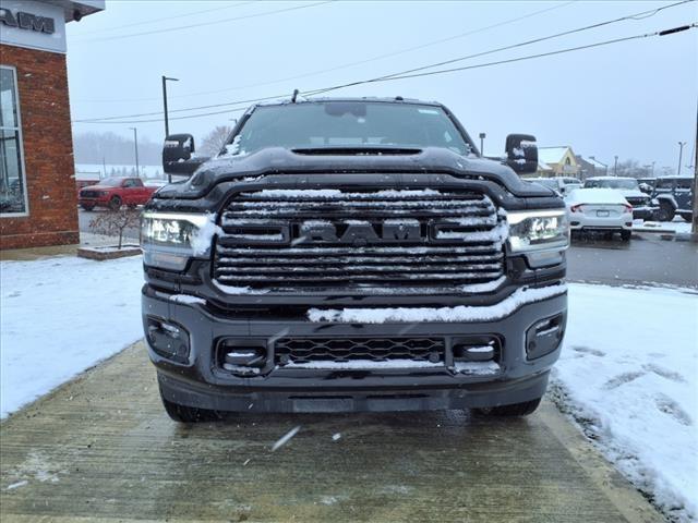 new 2024 Ram 3500 car, priced at $72,587