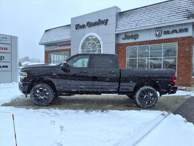 new 2024 Ram 3500 car, priced at $72,587