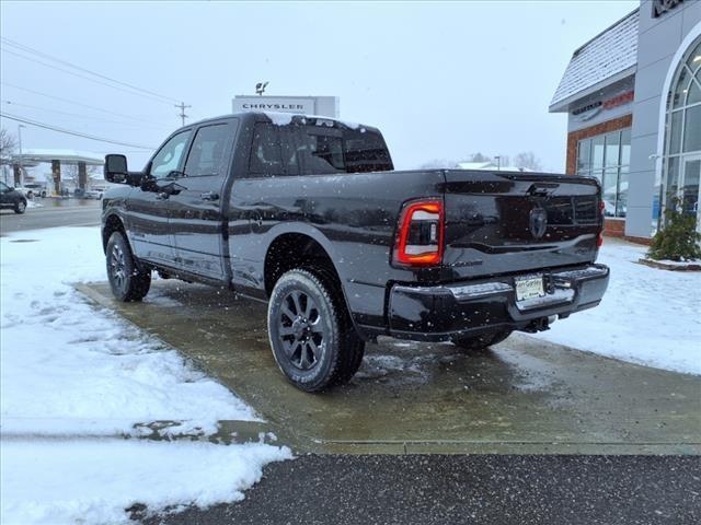 new 2024 Ram 3500 car, priced at $72,587