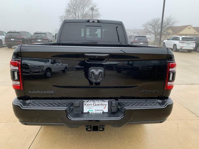 new 2024 Ram 3500 car, priced at $74,587