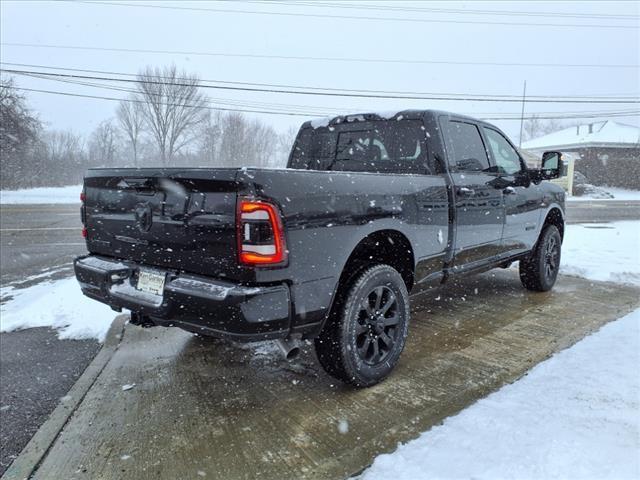 new 2024 Ram 3500 car, priced at $72,587