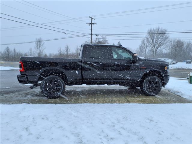 new 2024 Ram 3500 car, priced at $72,587