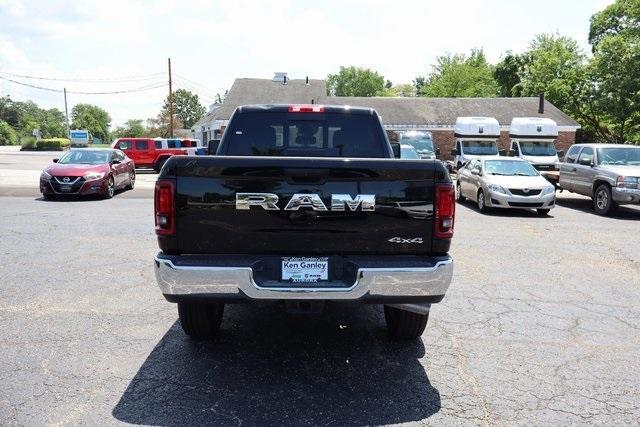 used 2025 Ram 2500 car, priced at $58,900