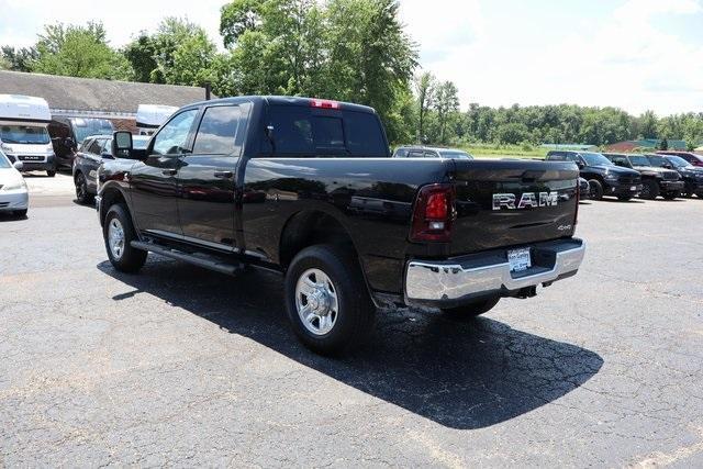 used 2025 Ram 2500 car, priced at $58,900