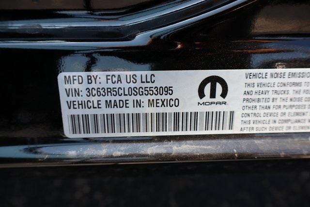 used 2025 Ram 2500 car, priced at $58,900