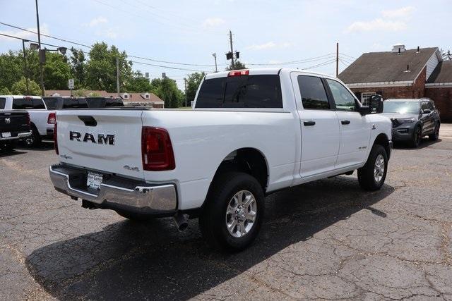 used 2025 Ram 2500 car, priced at $61,500