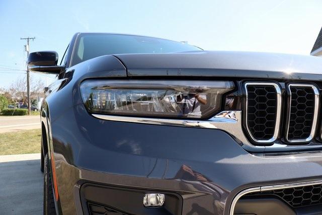 new 2025 Jeep Grand Cherokee car, priced at $57,786