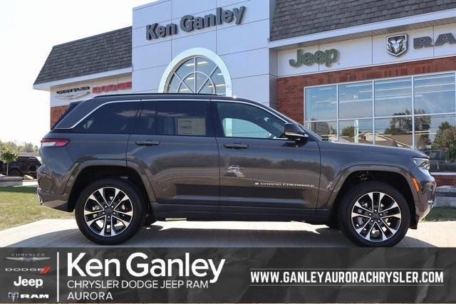 new 2025 Jeep Grand Cherokee car, priced at $57,786