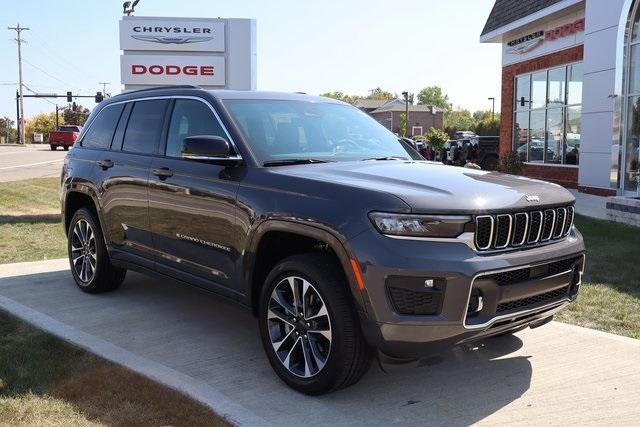 new 2025 Jeep Grand Cherokee car, priced at $57,786