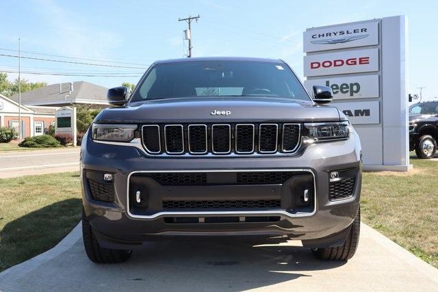 new 2025 Jeep Grand Cherokee car, priced at $57,786