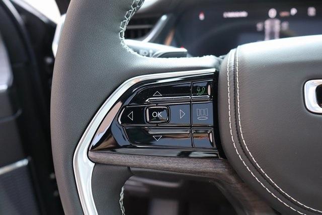 new 2025 Jeep Grand Cherokee car, priced at $57,786