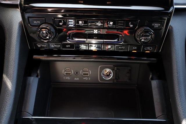 new 2025 Jeep Grand Cherokee car, priced at $57,786