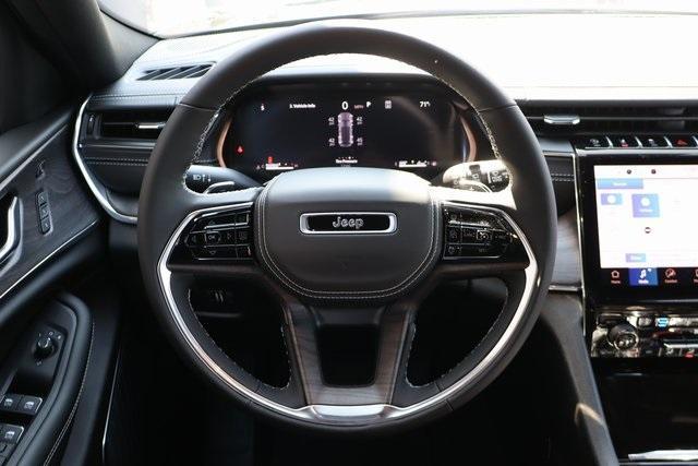new 2025 Jeep Grand Cherokee car, priced at $57,786