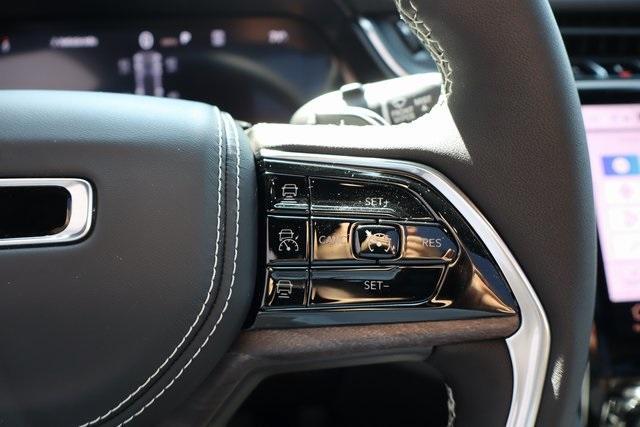 new 2025 Jeep Grand Cherokee car, priced at $57,786