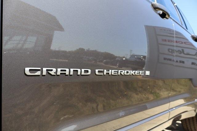 new 2025 Jeep Grand Cherokee car, priced at $57,786