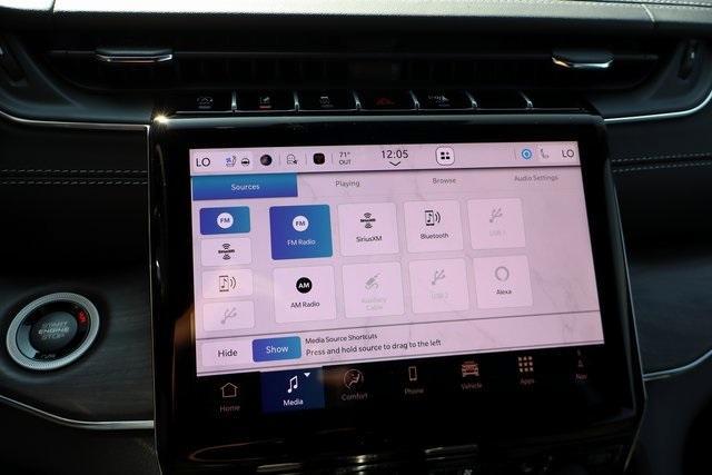 new 2025 Jeep Grand Cherokee car, priced at $57,786