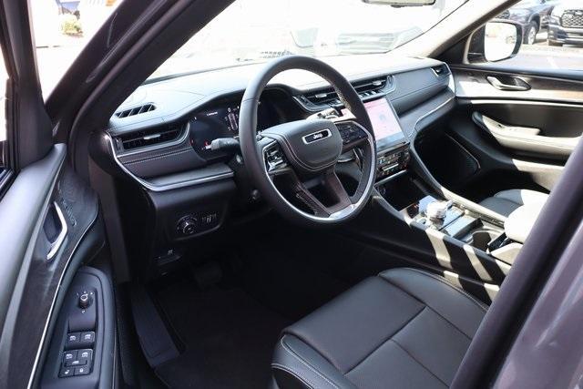new 2025 Jeep Grand Cherokee car, priced at $57,786
