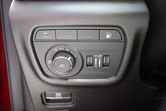 new 2025 Jeep Grand Cherokee 4xe car, priced at $56,080