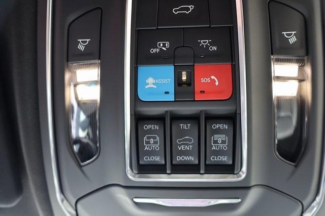 new 2025 Jeep Grand Cherokee 4xe car, priced at $56,080
