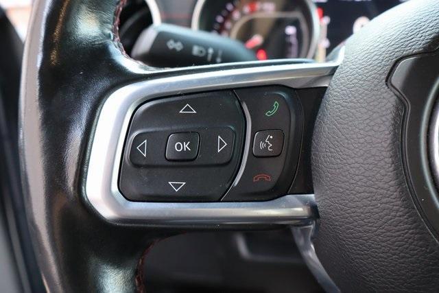 used 2020 Jeep Wrangler Unlimited car, priced at $36,900