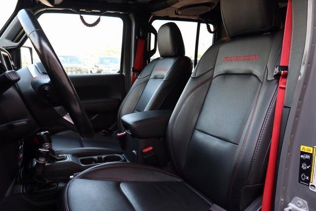used 2020 Jeep Wrangler Unlimited car, priced at $36,900