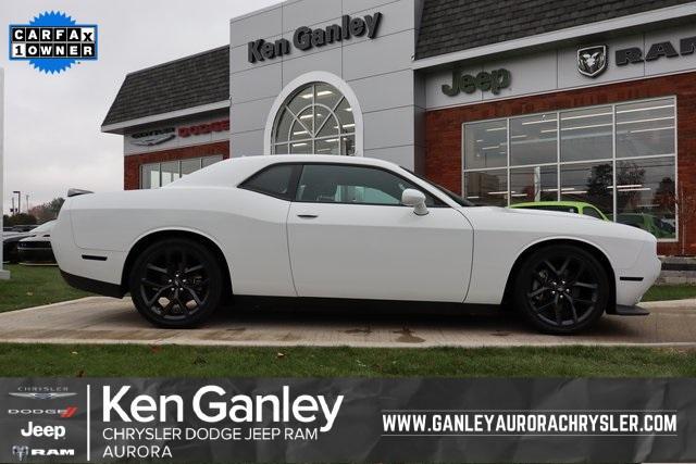 used 2023 Dodge Challenger car, priced at $29,900