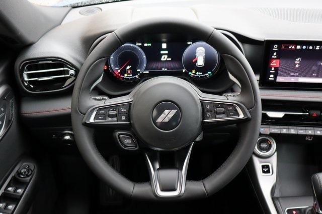 new 2025 Dodge Hornet car, priced at $43,735