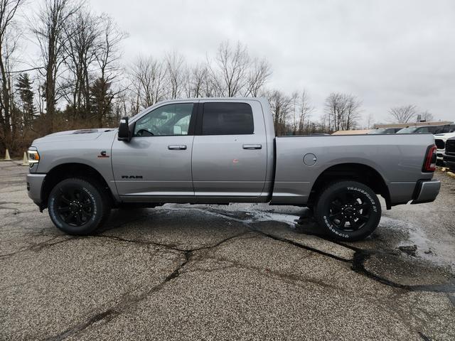 new 2024 Ram 3500 car, priced at $74,632