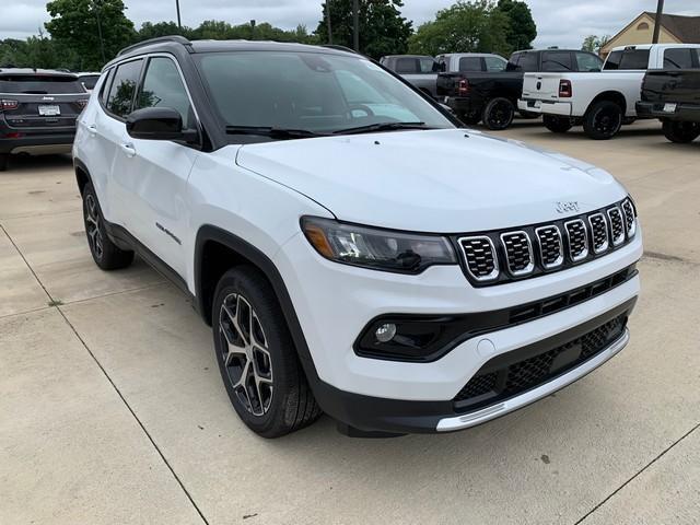 new 2024 Jeep Compass car, priced at $28,031