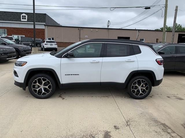 new 2024 Jeep Compass car, priced at $28,031