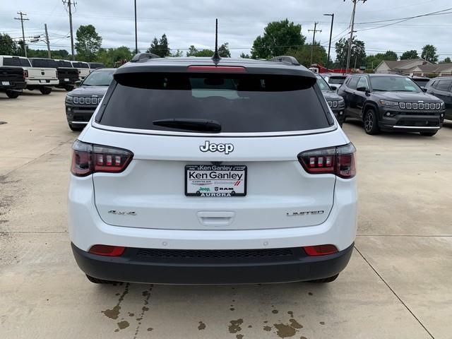 new 2024 Jeep Compass car, priced at $28,031