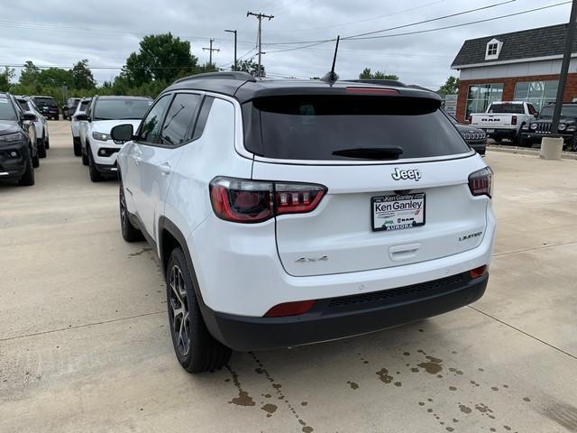 new 2024 Jeep Compass car, priced at $28,031