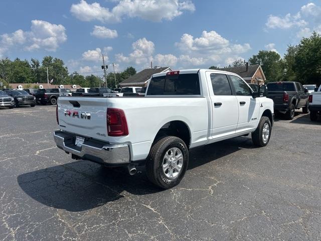 used 2025 Ram 2500 car, priced at $62,500