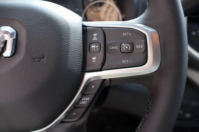 used 2025 Ram 2500 car, priced at $62,500