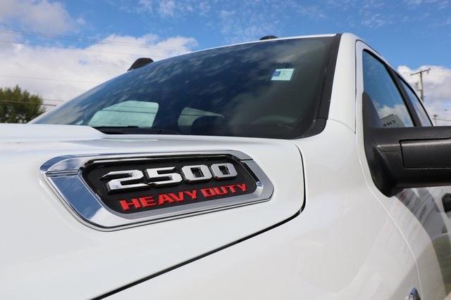 used 2025 Ram 2500 car, priced at $62,500