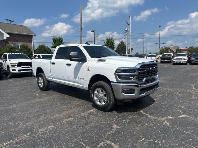 used 2025 Ram 2500 car, priced at $62,500