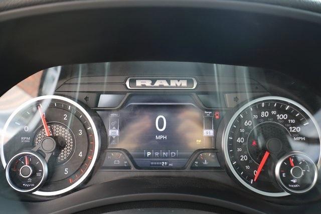 used 2025 Ram 2500 car, priced at $62,500
