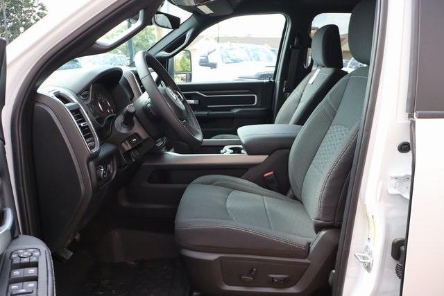 used 2025 Ram 2500 car, priced at $62,500