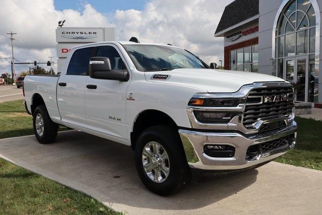 used 2025 Ram 2500 car, priced at $62,500