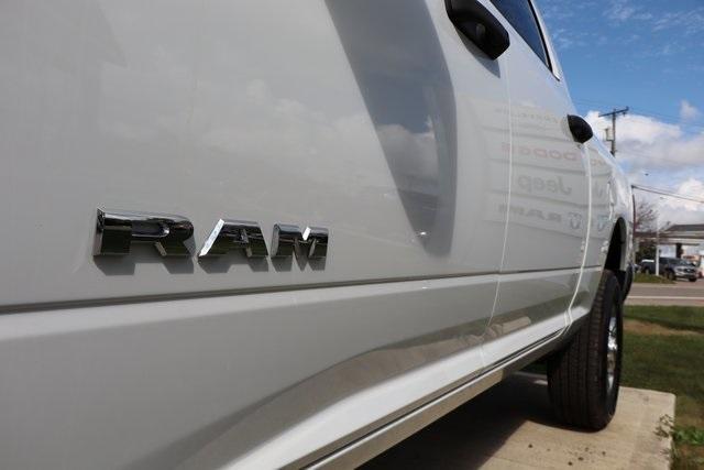 used 2025 Ram 2500 car, priced at $62,500