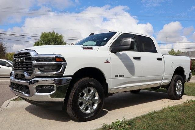 used 2025 Ram 2500 car, priced at $62,500