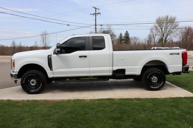 used 2024 Ford F-350 car, priced at $52,000