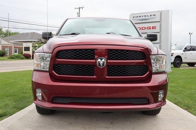 used 2016 Ram 1500 car, priced at $14,900