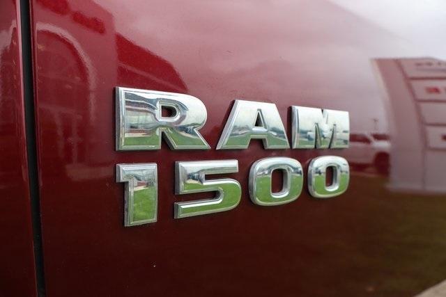 used 2016 Ram 1500 car, priced at $14,900