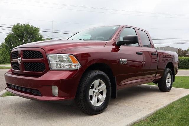 used 2016 Ram 1500 car, priced at $14,900